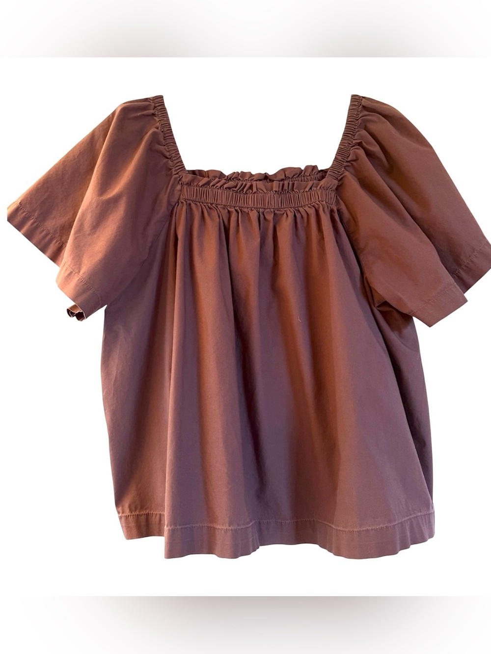 GAP Cotton blouse L